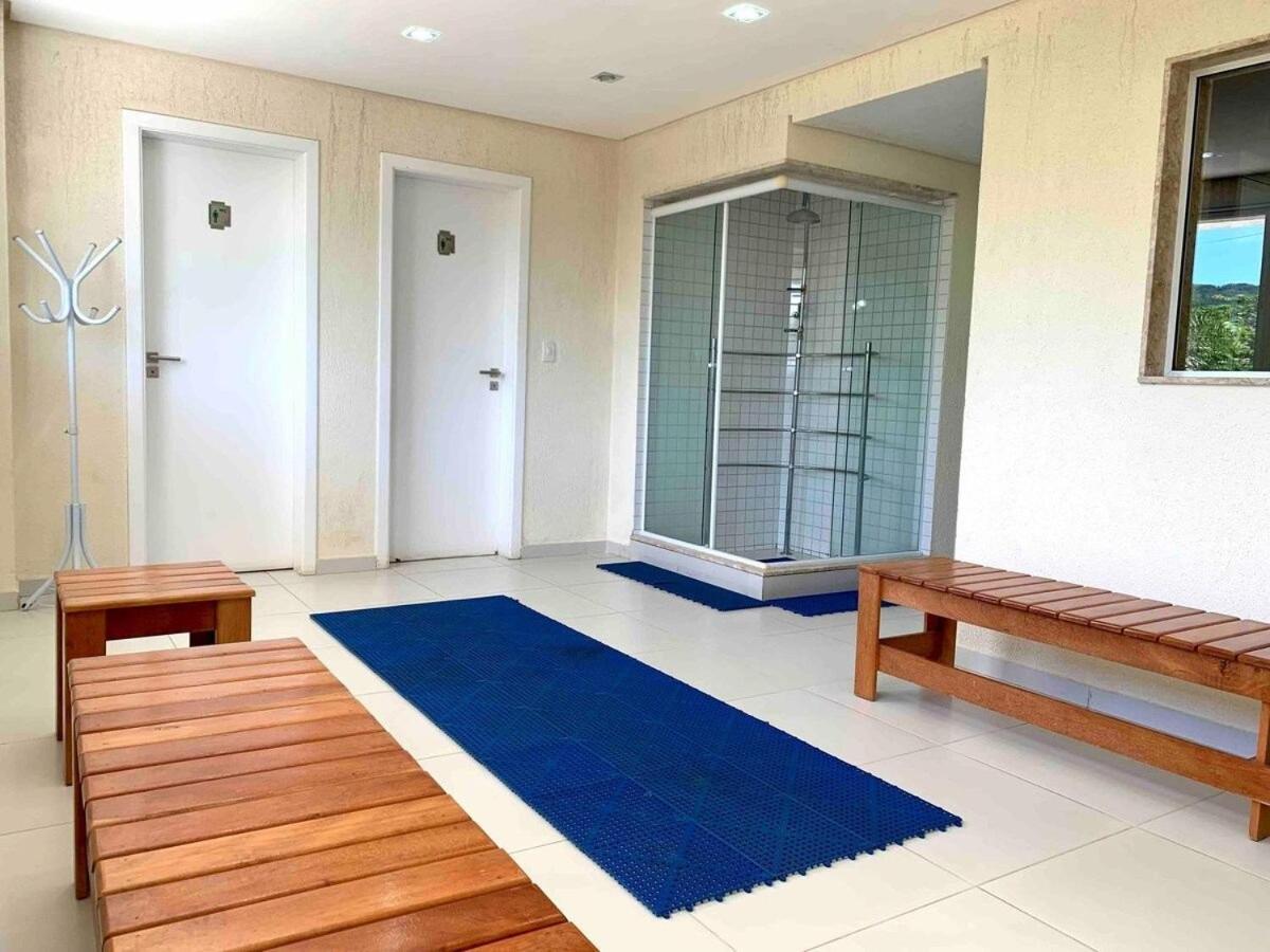 Villa Apto Moderno E Completo A 50M Da Praia Bertioga Exterior foto