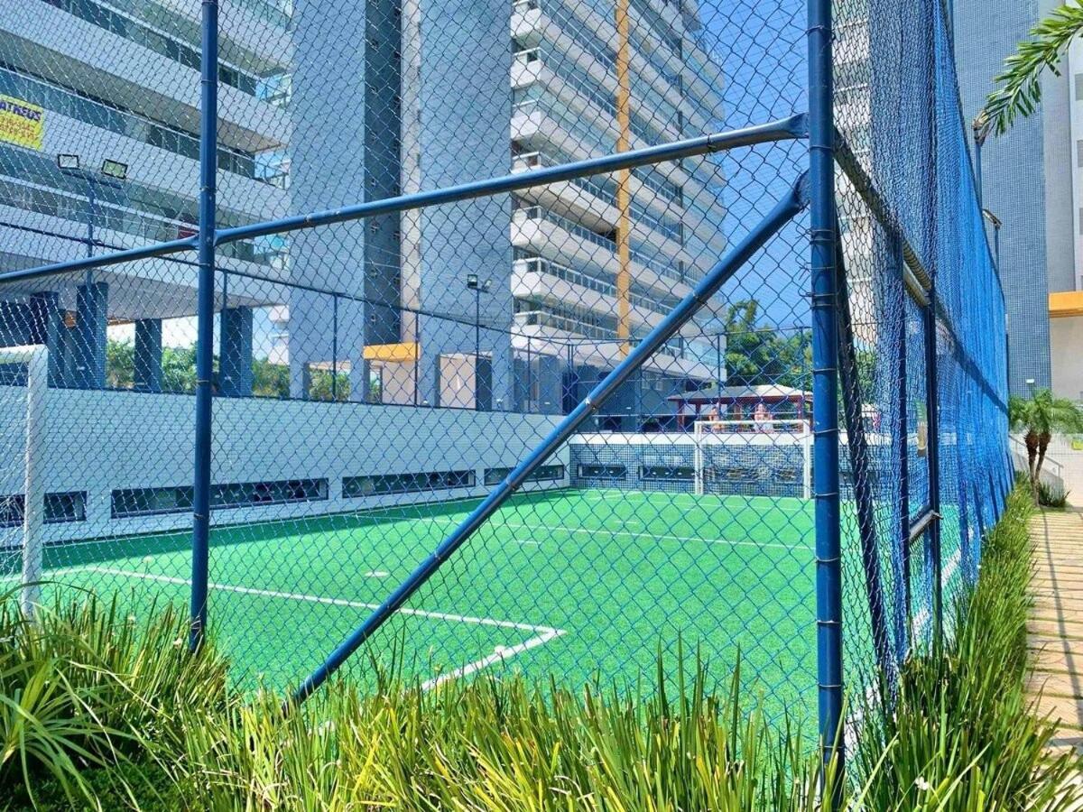 Villa Apto Moderno E Completo A 50M Da Praia Bertioga Exterior foto